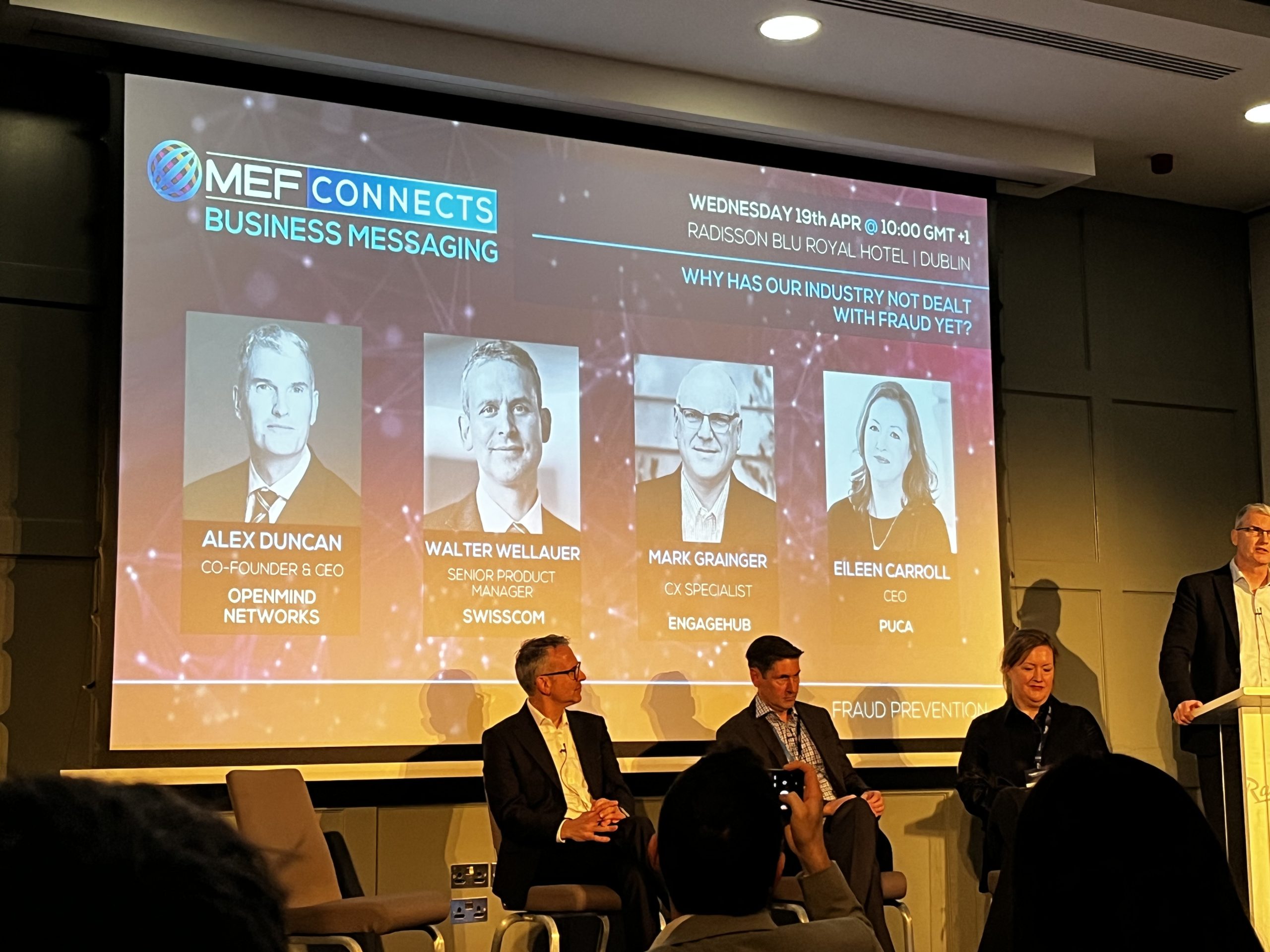 MEF Connect Business Messaging